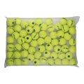 Yonex Methodic Balls Stage 1 yellow/green 60 pieces in a bag